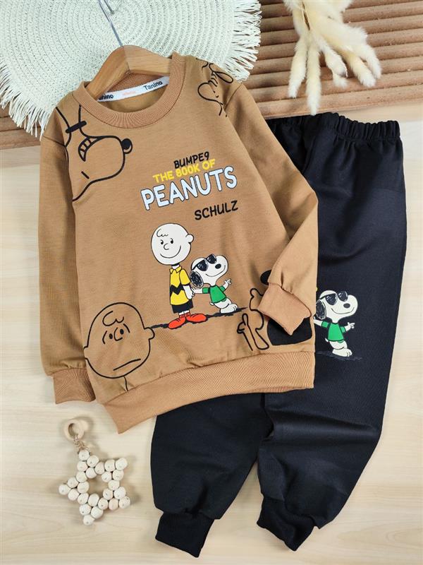 بلوز و شلوار peanuts