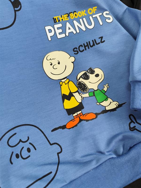 بلوز و شلوار peanuts