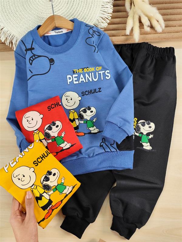 بلوز و شلوار peanuts