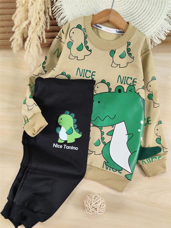 بلوز و شلوار nice نمدی