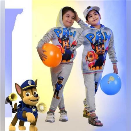 هودی شلوار سگ های نگهبان سایز کوچک