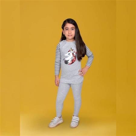 بلوز‌ شلوار کبریتی ۲