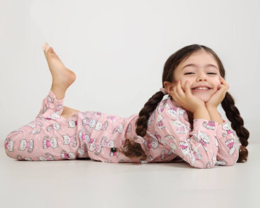 بلوز شلوار چاپی در سه طرح