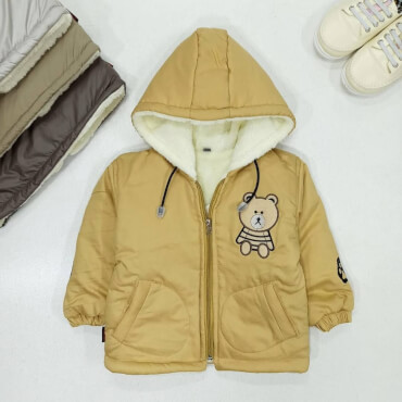 کاپشن خرس 🐻