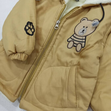 کاپشن خرس 🐻