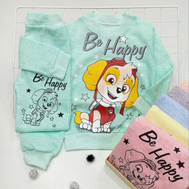 بلوز شلوار سگ خلبان 🐶