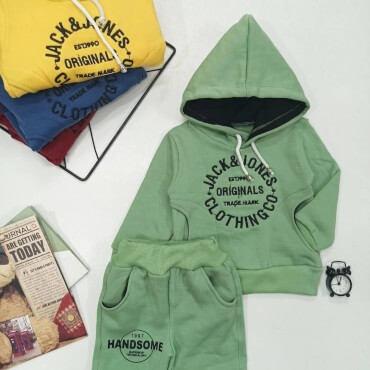 هودی شلوارjack & Jones