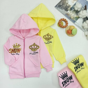 سویشرت شلوار snow