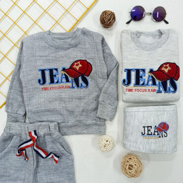 بلوز و شلوار JEANS