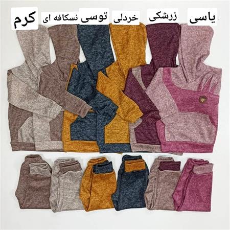هودی شلوار خرگوشی آنغوره