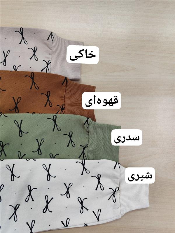بلوز تک پاپیون مشکی 