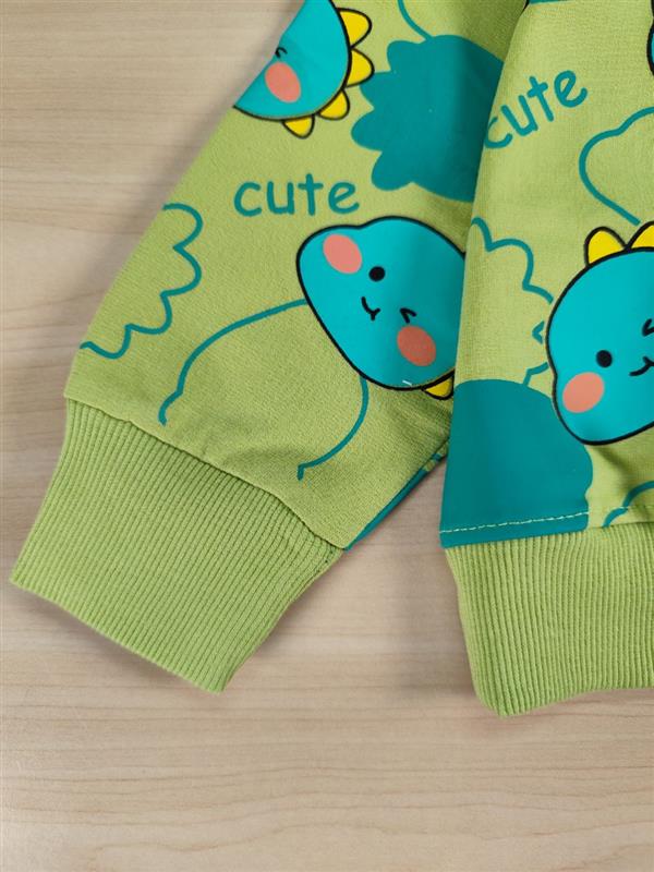بلوز و شلوار داینو cute