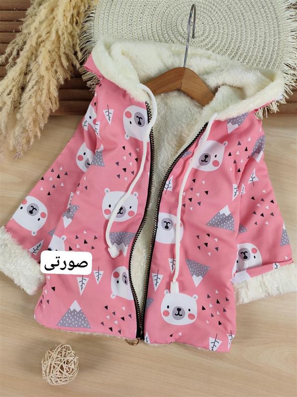 سویشرت داخل تدی طرح گوگولی 