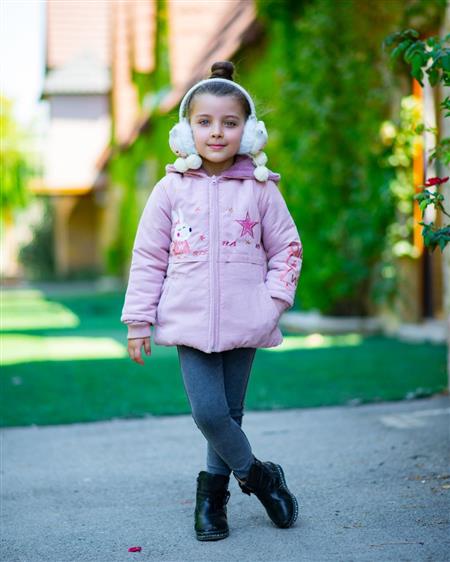 کاپشن خرگوش و ستاره