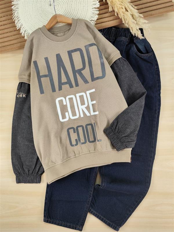 بلوز تک hard