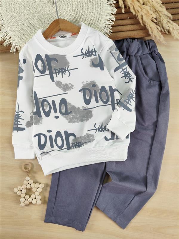 بلوز و شلوار پسرانه Dior