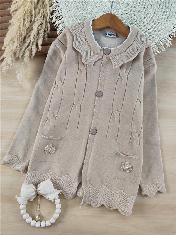 ژاکت بافت پرنیان 