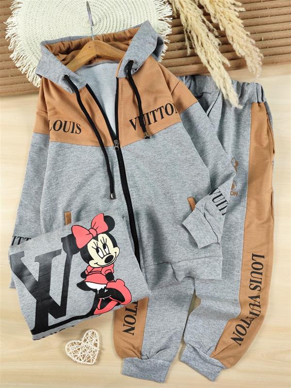 سویشرت شلوار louis 