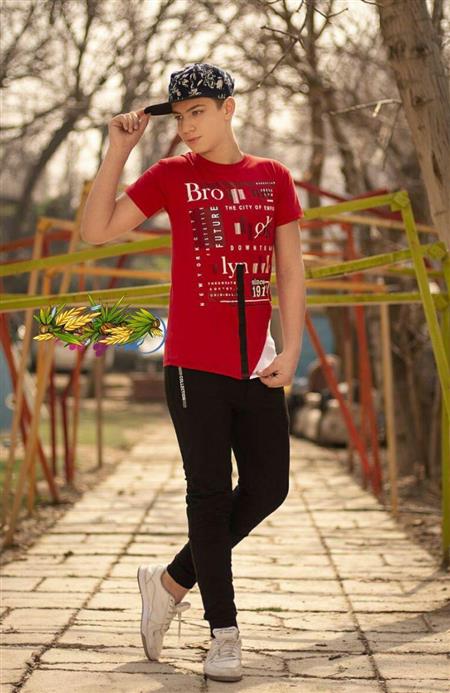 تیشرت و شلوار Bron