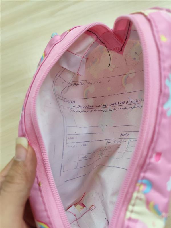 تکسایز جامدادی تکشاخ  