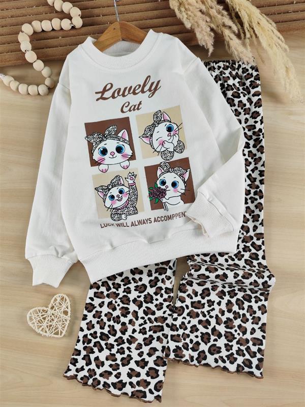 بلوز شلوار Lauely cat