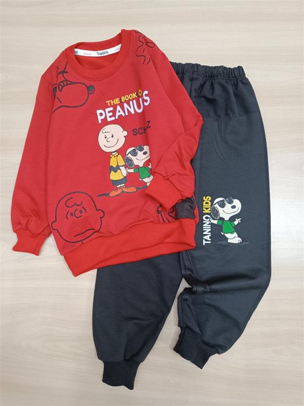 تکسایز بلوز شلوار PEANUTS