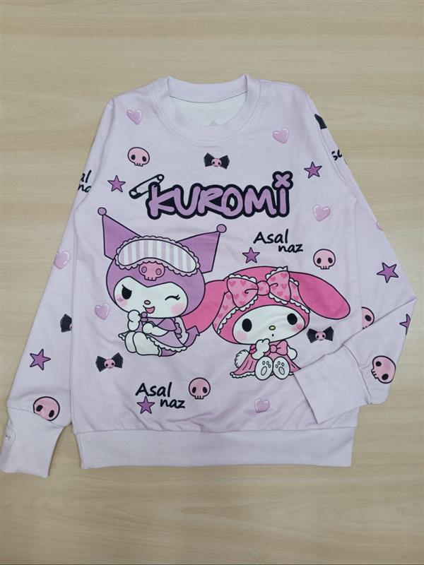 تکسایز بلوز KUROMi