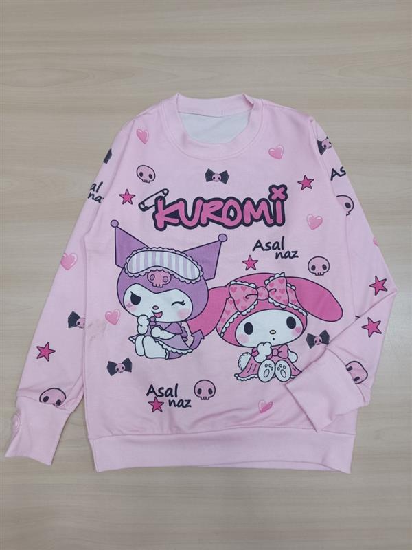 تکسایز بلوز KUROMi