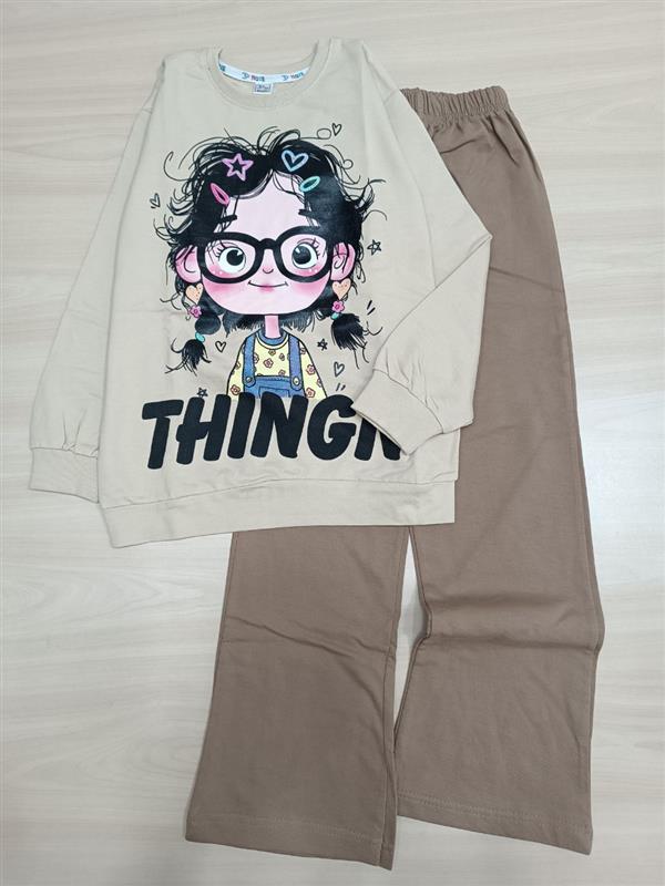 تکسایز بلوز و شلوار THINGN