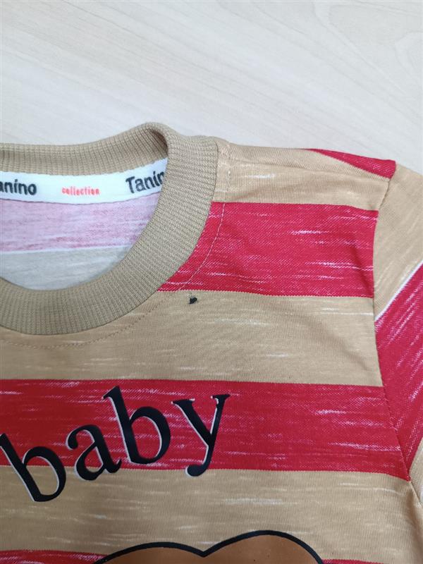 تکسایز بلوز و شلوار Hello baby 