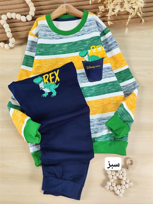بلوز شلوار رینگی رکس 