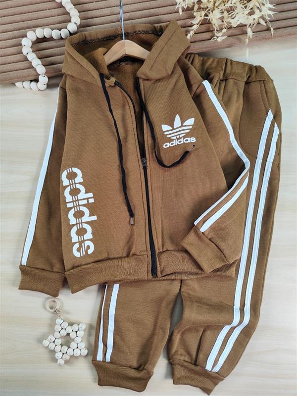 سویشرت و شلوار اسپرت adidas