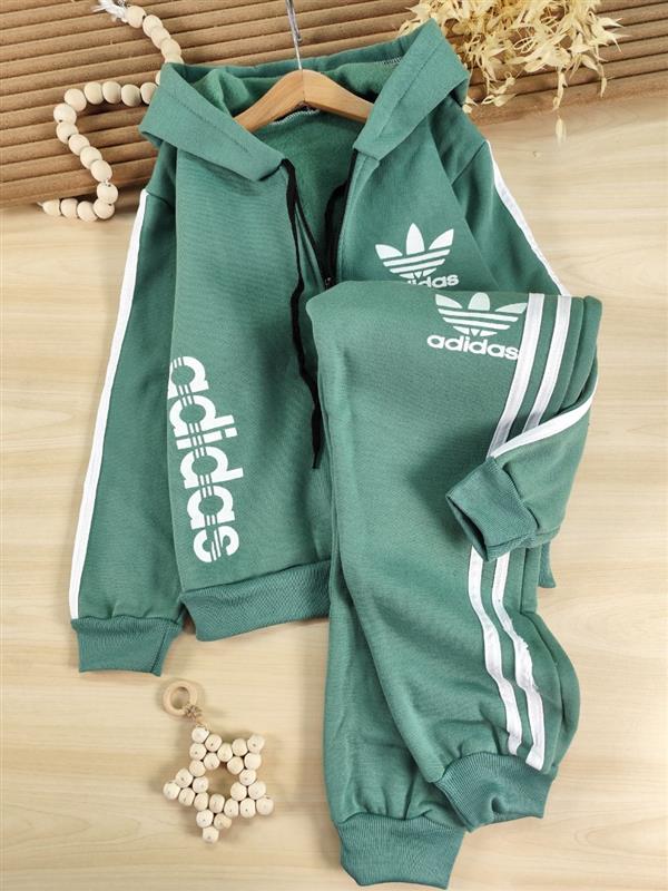 سویشرت و شلوار اسپرت adidas