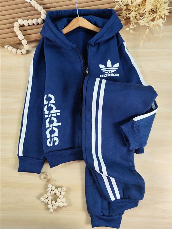 سویشرت و شلوار اسپرت adidas