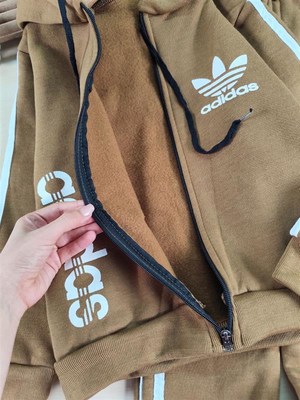 سویشرت و شلوار اسپرت adidas