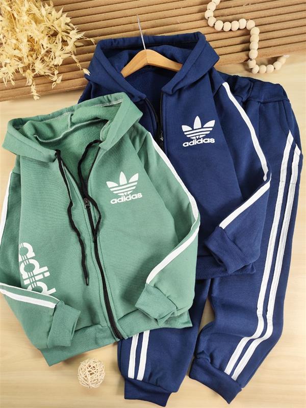 سویشرت و شلوار اسپرت adidas