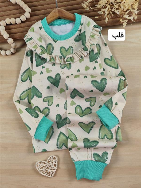 بلوز و شلوار شکوفه و ملودی 