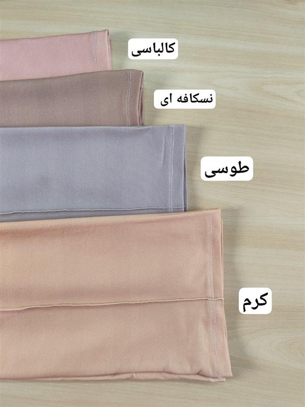 بلوز و شلوار دختر کلاه دار 