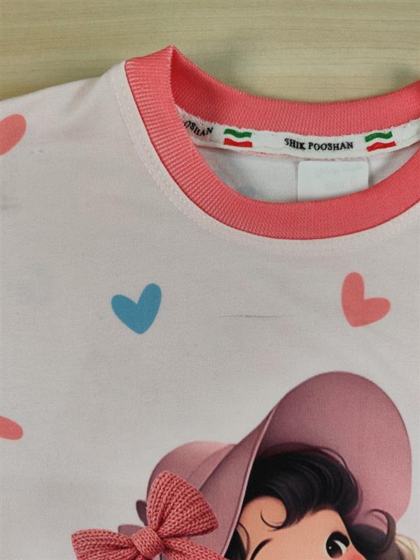 تکسایز بلوز و شلوار دختر بادکنک