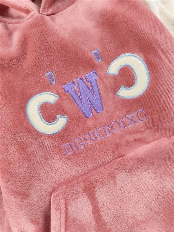 هودی شلوار  CW