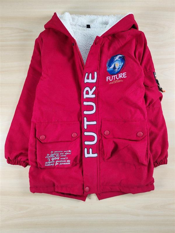 تکسایز کاپشن FUTRE