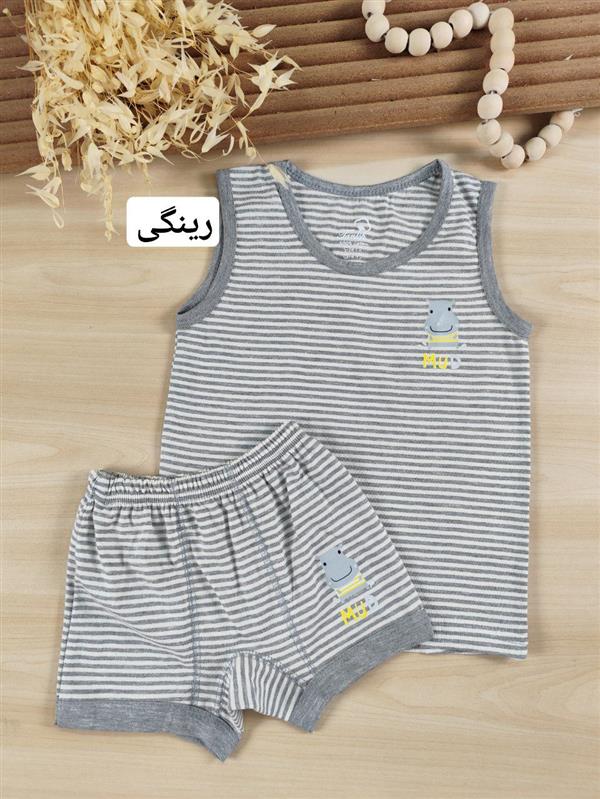رکابی شرتک اسب آبی