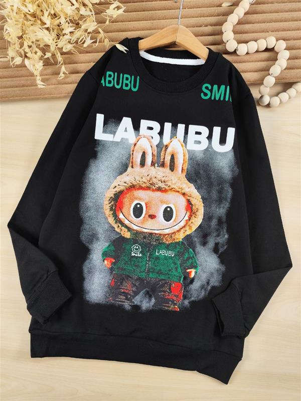 دورس تک Labubu smile 