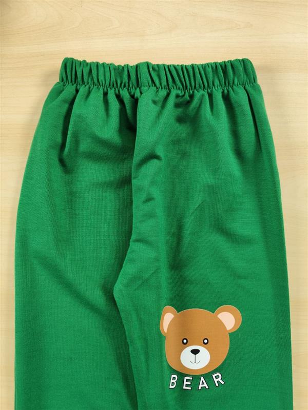بلوز و شلوار Bear راه راه