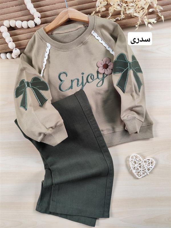 بلوز و شلوار نیلوفر