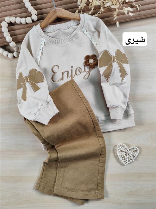 بلوز و شلوار نیلوفر