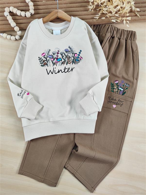 بلوز و شلوار winter