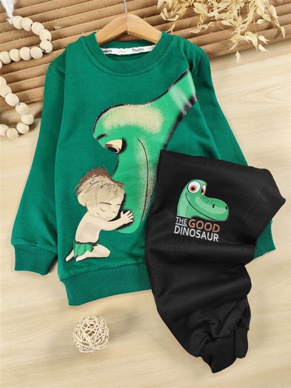 بلوز و شلوار good Dinosaur