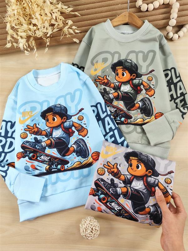 بلوز تک Nike boy
