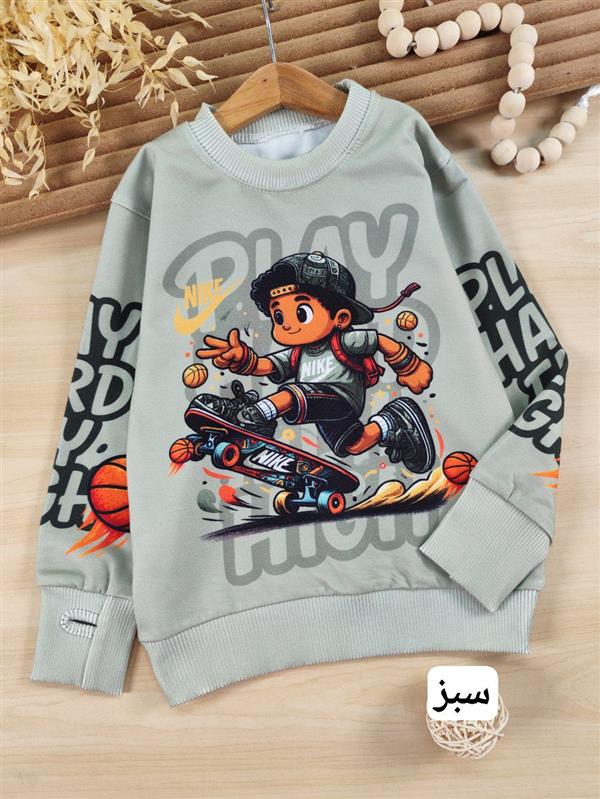 بلوز تک Nike boy